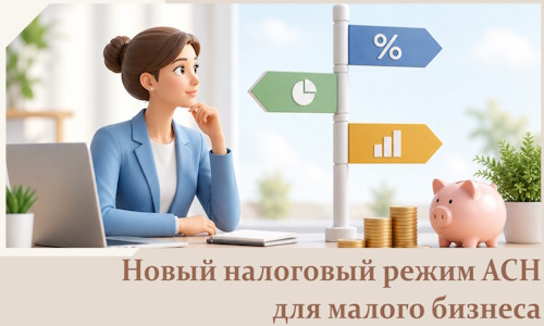 Новый налоговый режим АСН для малого бизнеса в Сызрани